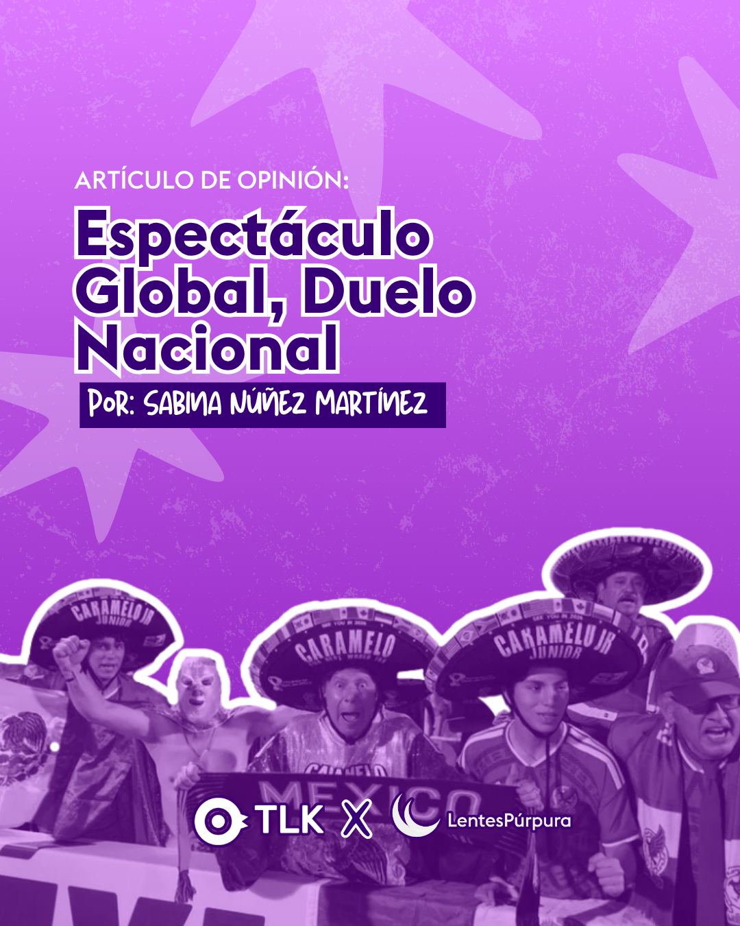 Espectáculo Global, Duelo Nacional 