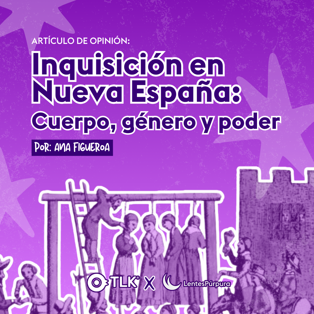 Inquisición en Nueva España: Cuerpo, género y p 