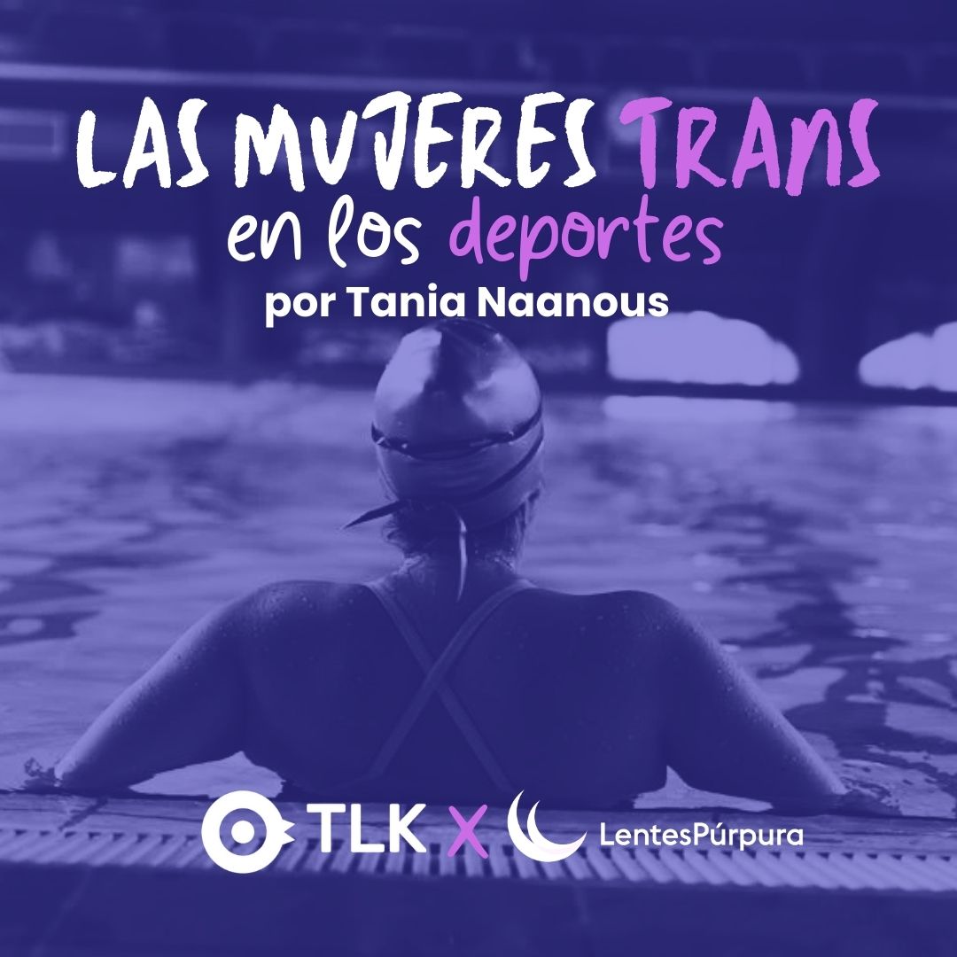 Las mujeres trans en los deportes 