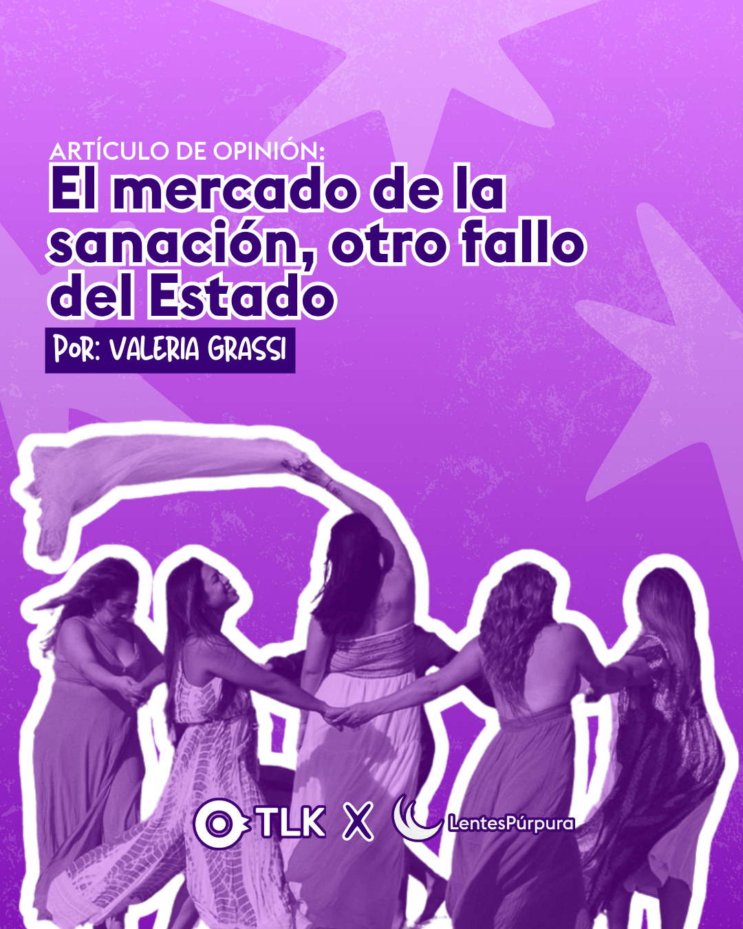  El mercado de la sanación, otro fallo del Estado 