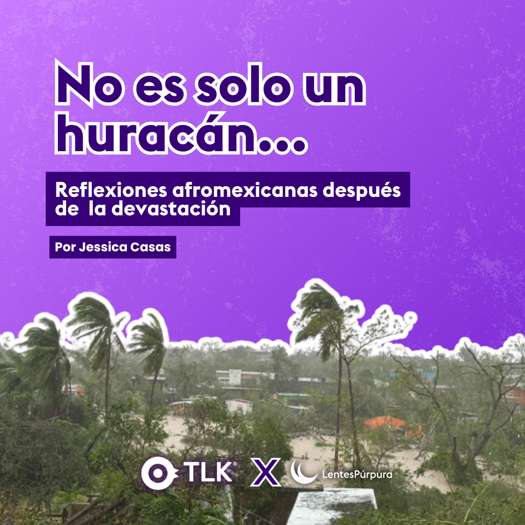 No es solo un huracán... 