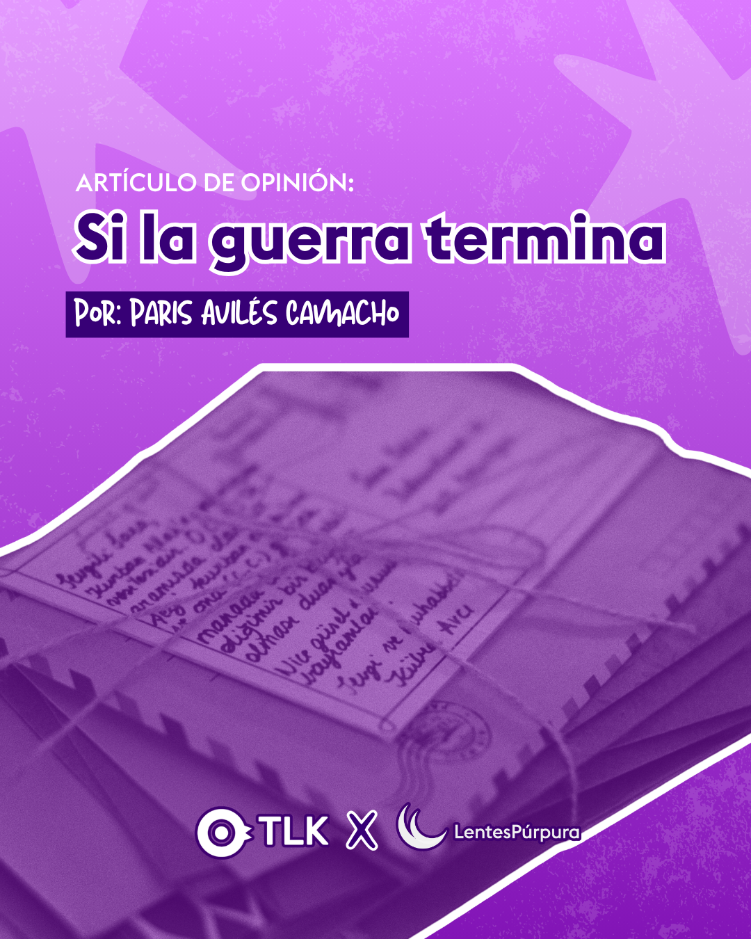 Si la guerra termina  