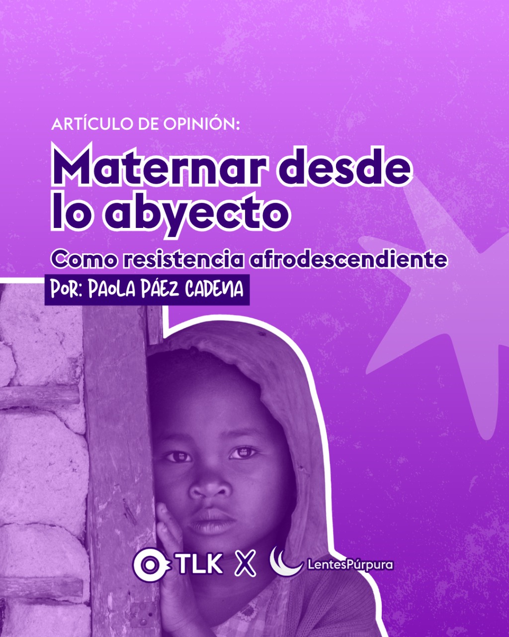 Maternar desde lo abyecto como resistencia afrodes 