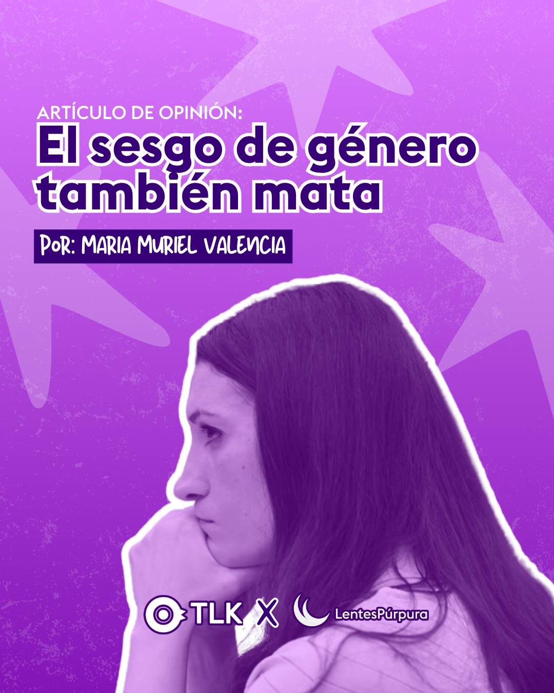 El sesgo de género también mata 