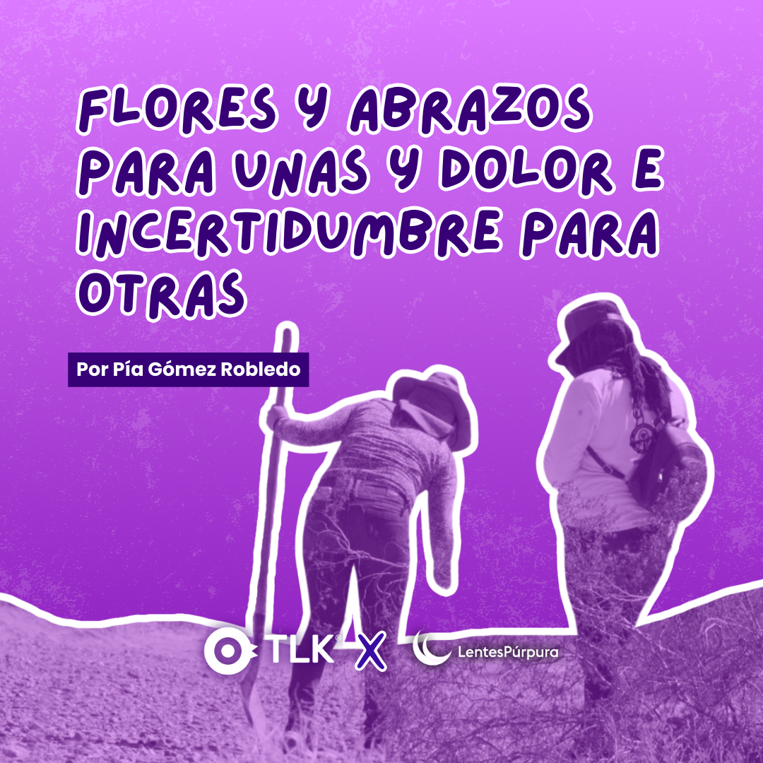 Flores para unas e incertidumbre para otras 