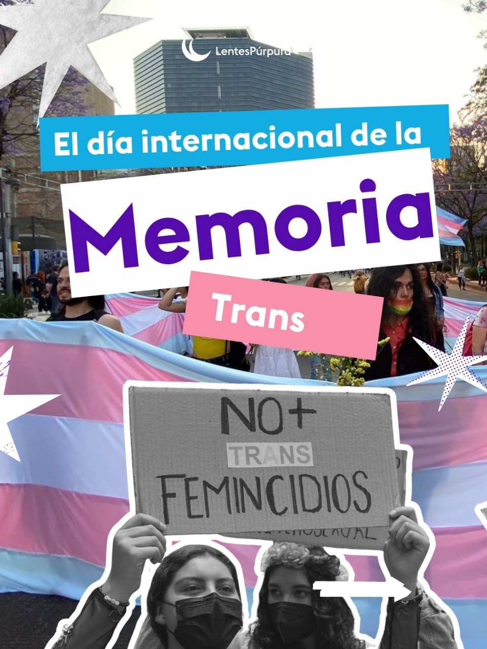 Día Internacional de la Memoria Trans 