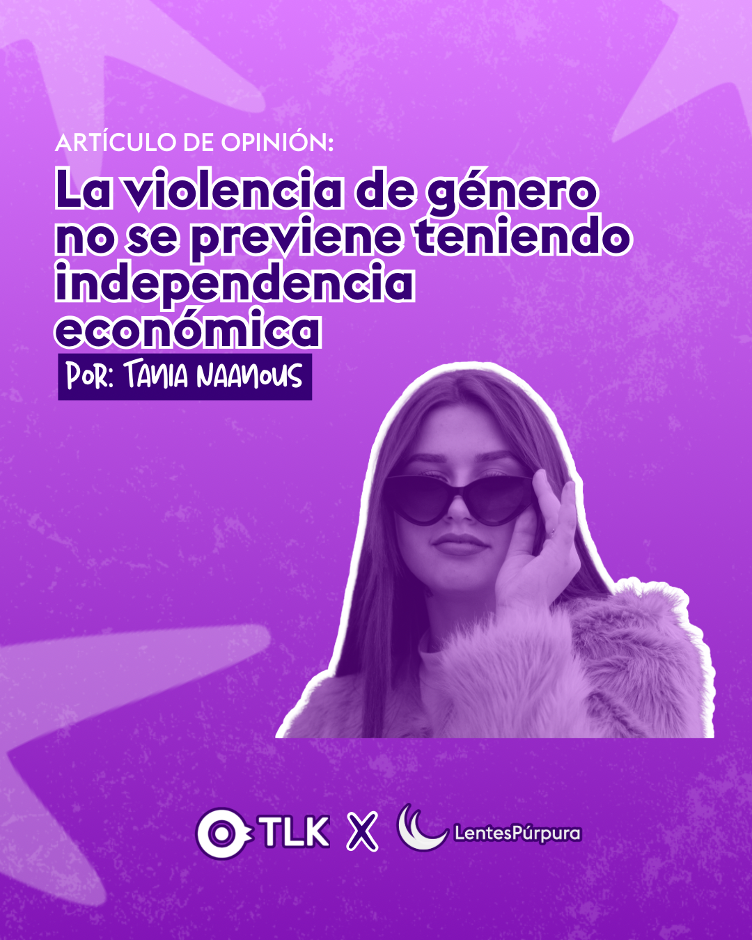 La violencia de género no se previene teniendo ind 
