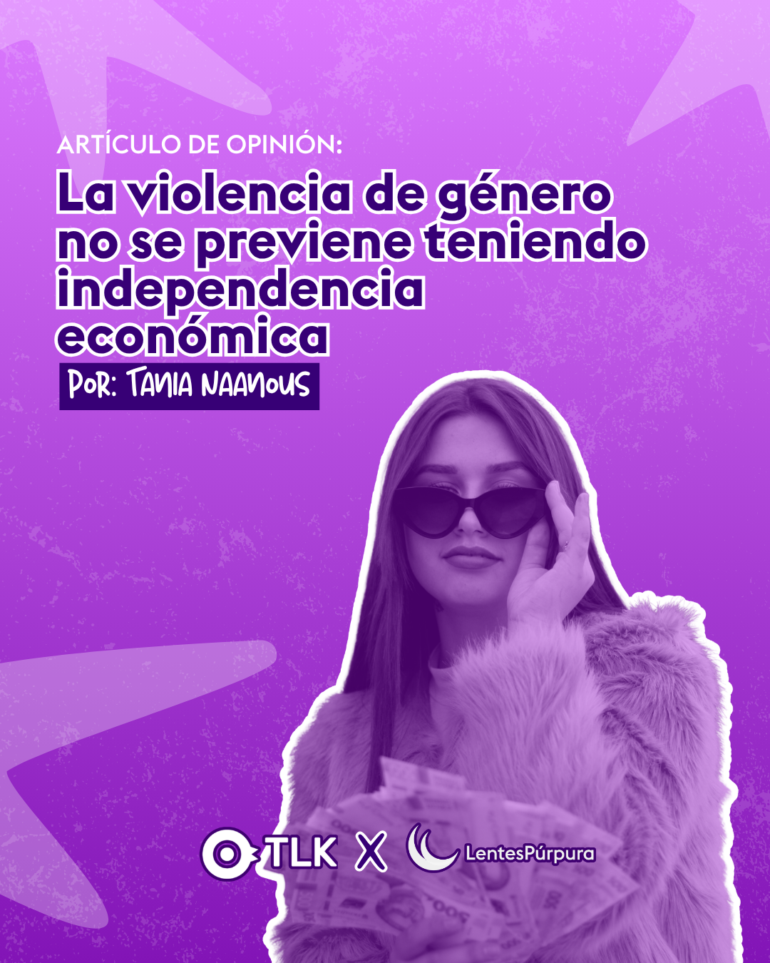 La violencia de género no se previene teniendo ind 