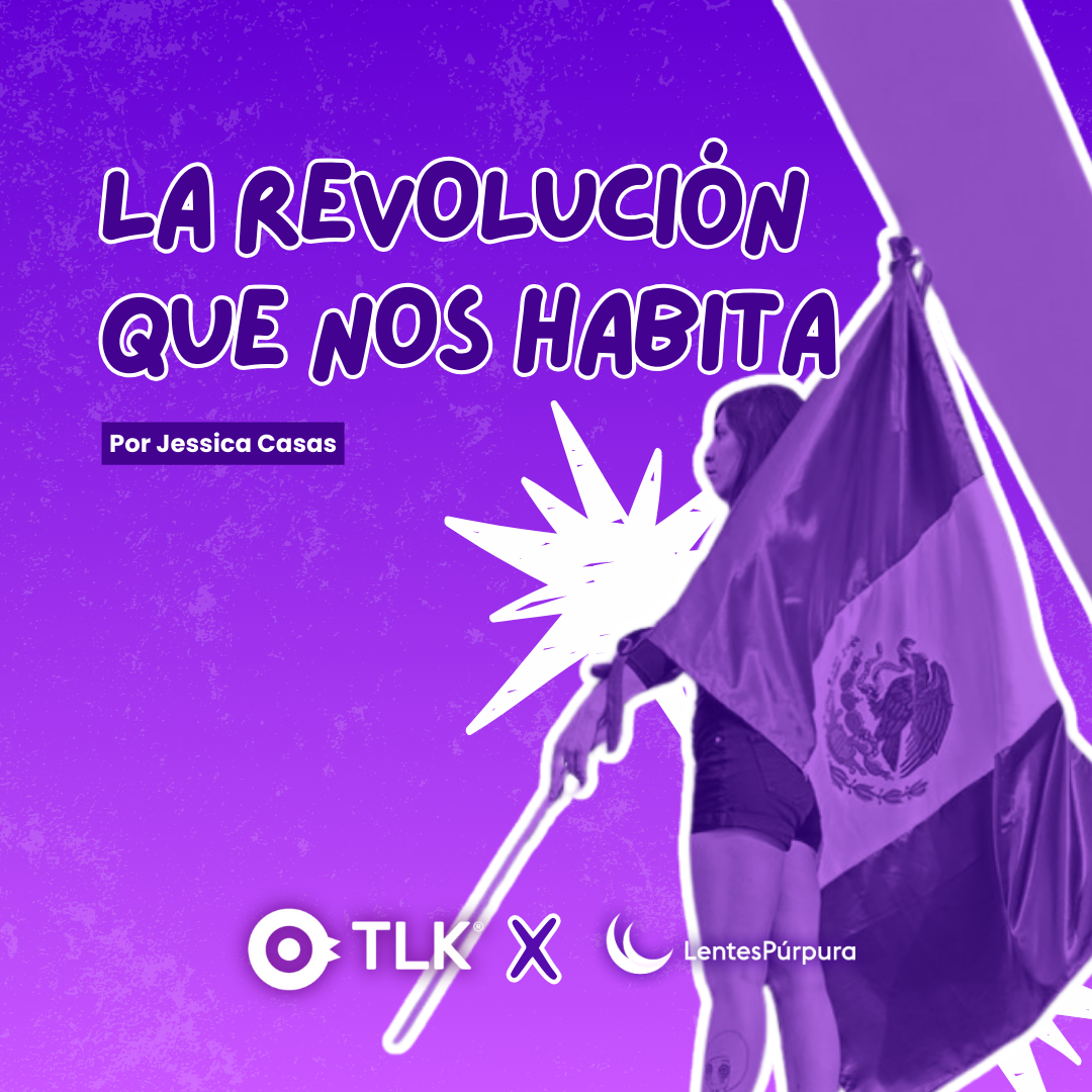 La Revolución que nos habita 