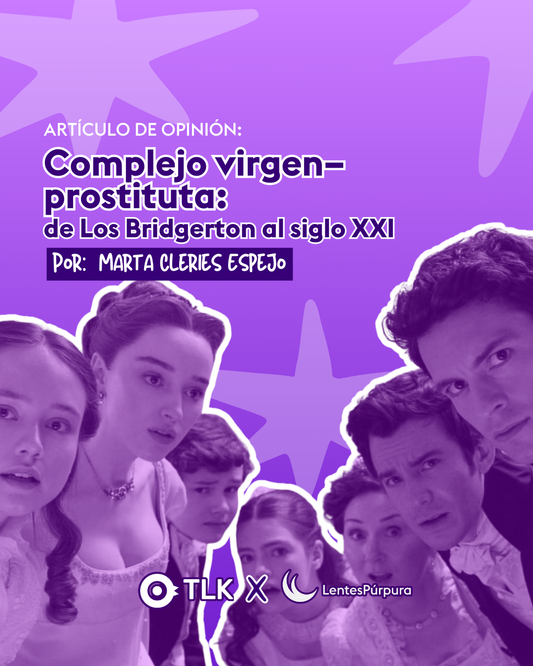 Complejo virgen–prostituta: de Los Bridgerton 