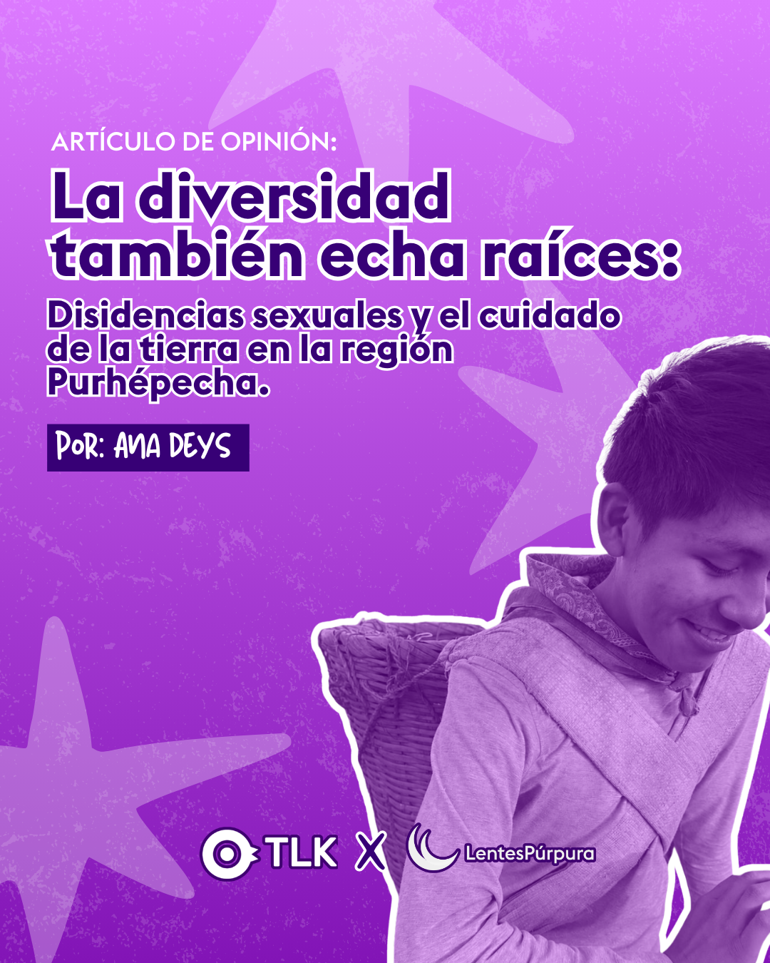  La diversidad también echa raíces 