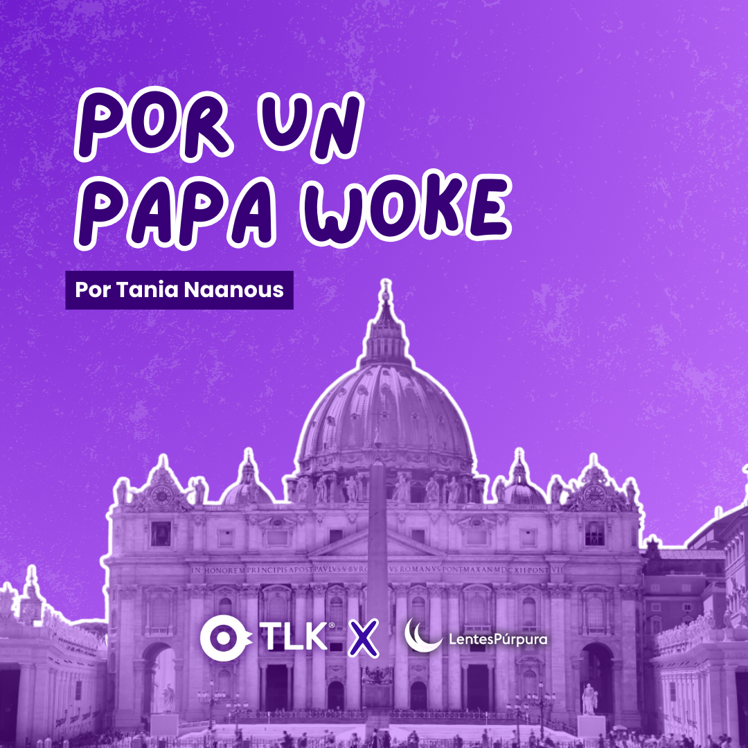 Por un Papa Woke 