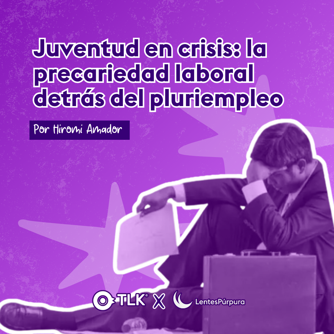 Juventud en crisis: la precariedad laboral detrás 