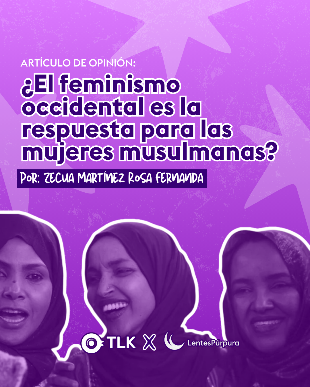 ¿El feminismo occidental es la respuesta para las  