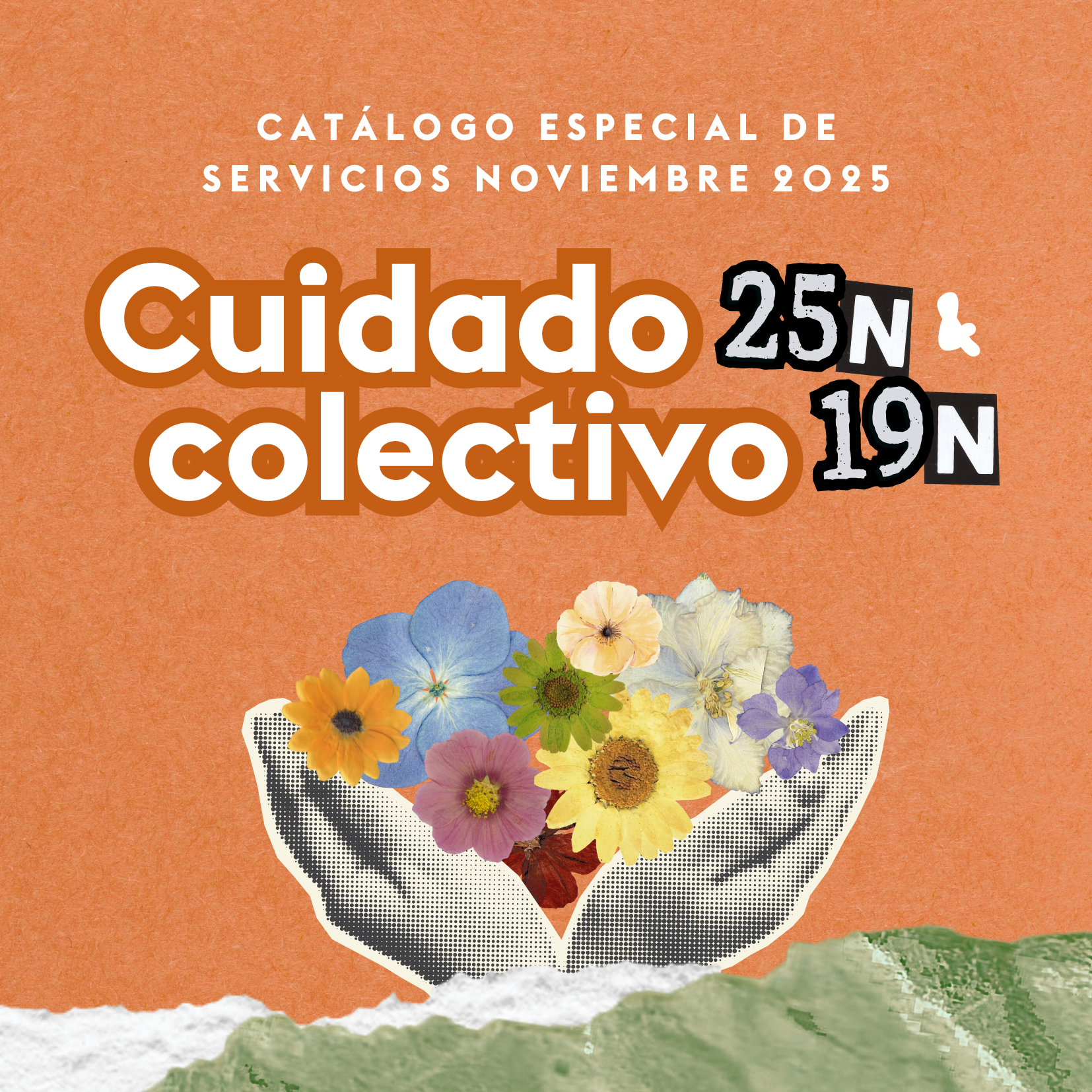 Catálogo 25N y 19N