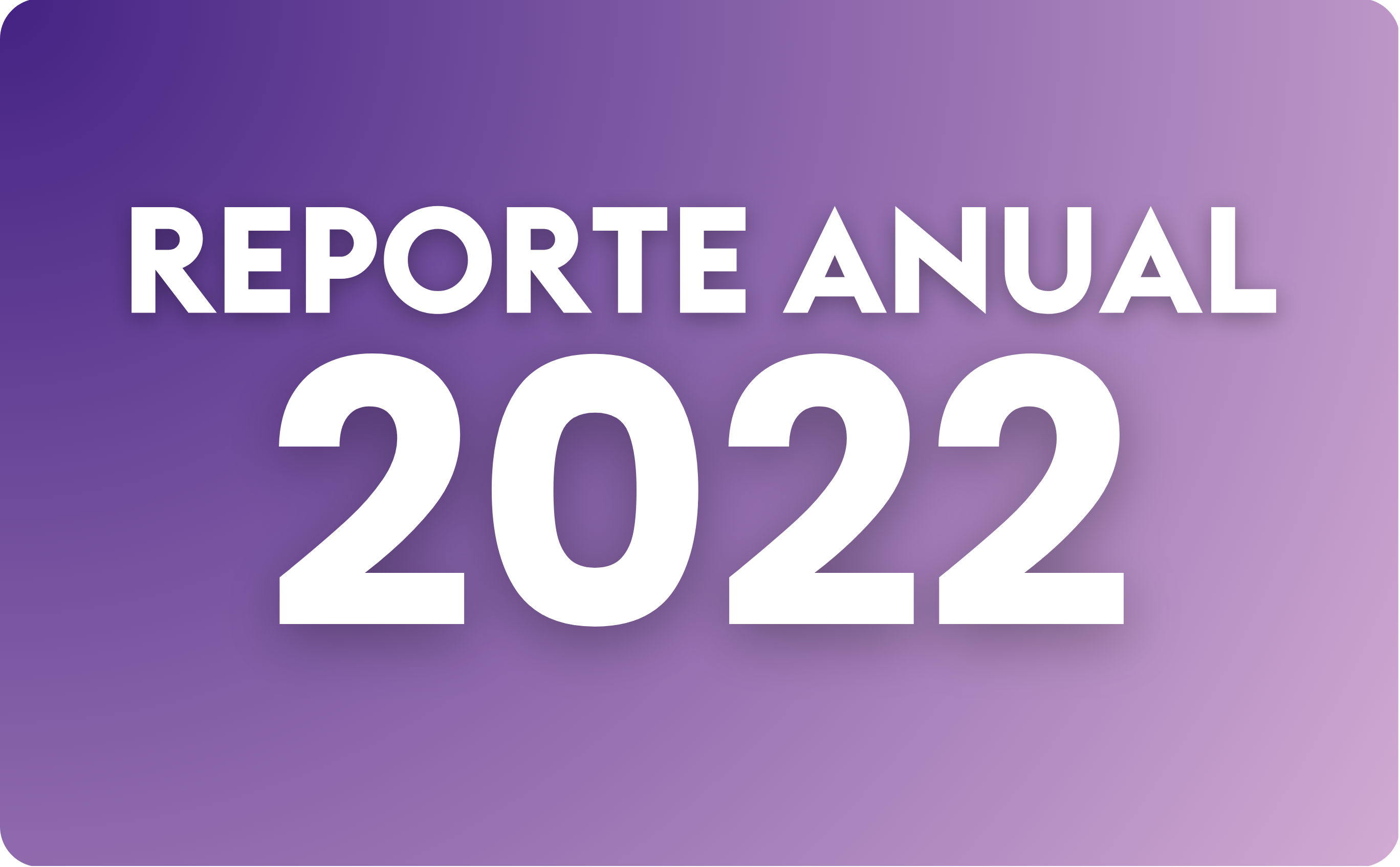 Reporte anual 2022