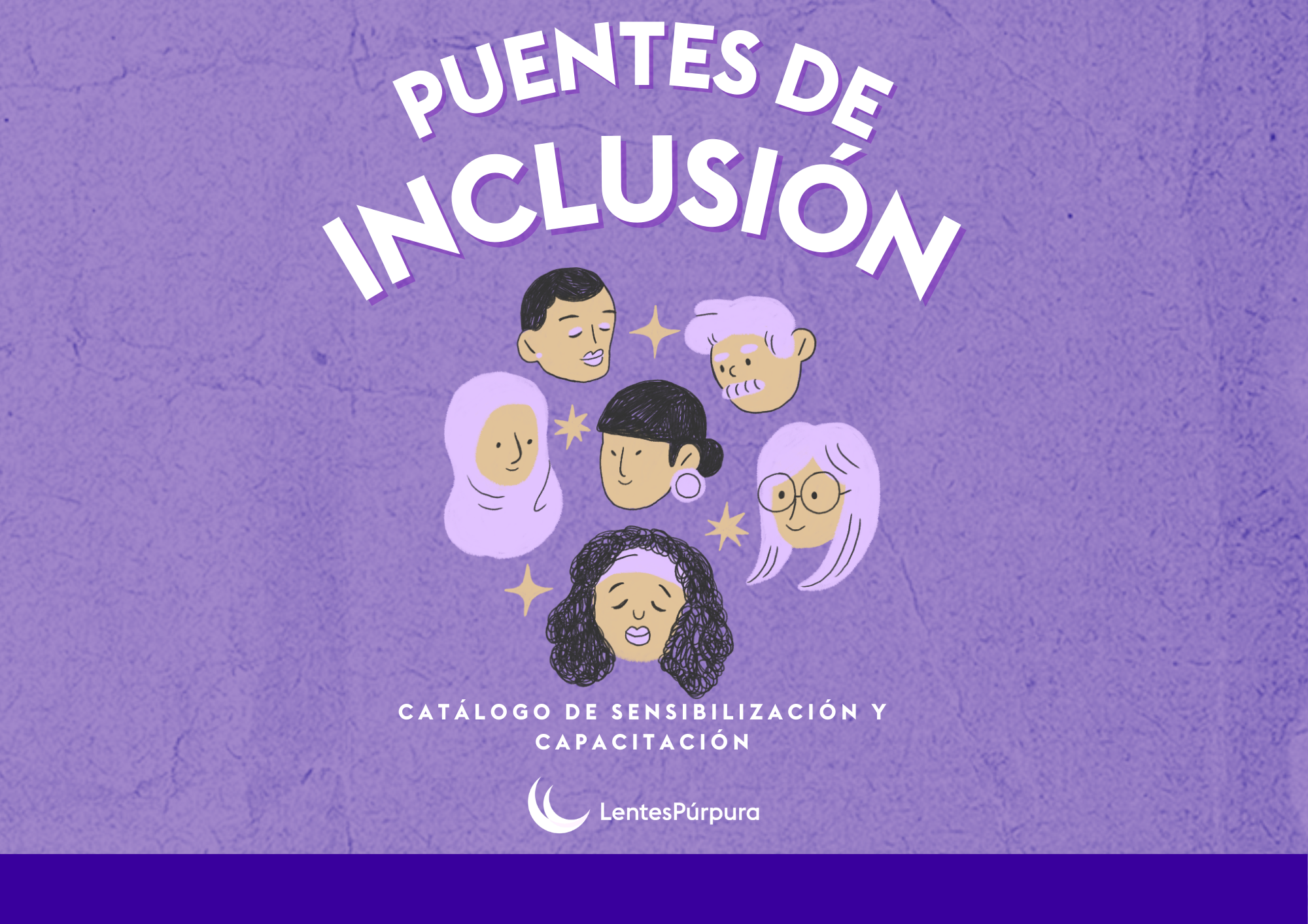 Catálogo de sensibilización y capacitación 2026