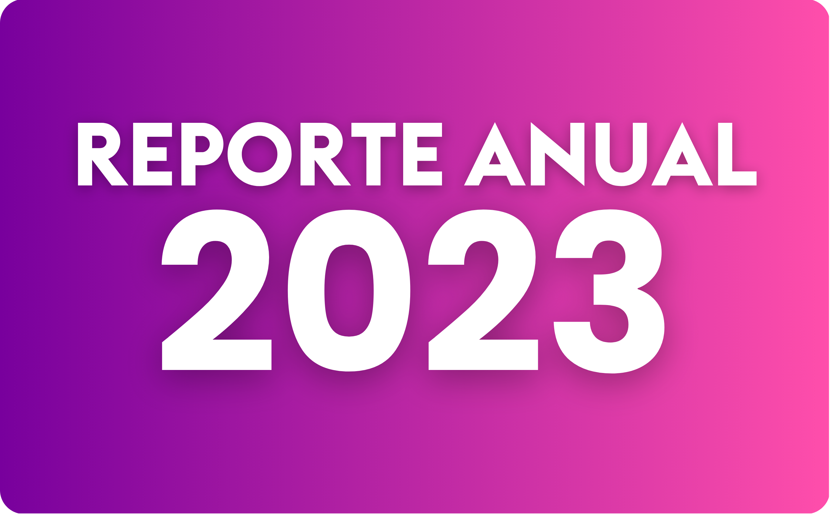Reporte anual 2023