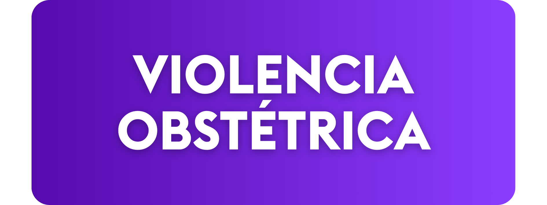 Violencia Obstetrica