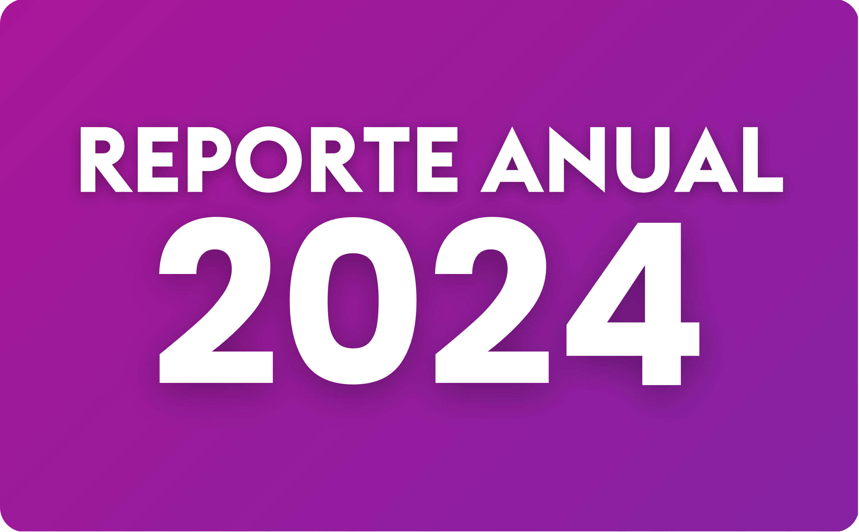 Reporte anual 2024