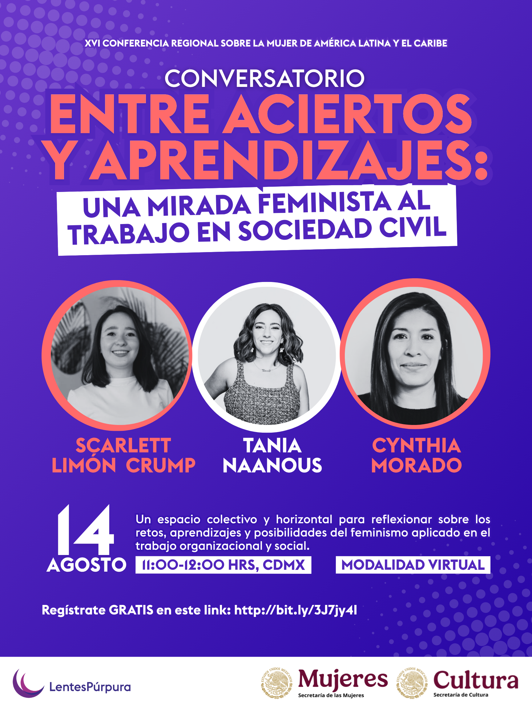 Entre aciertos y aprendizajes: una mirada feminista al trabajo en sociedad civil