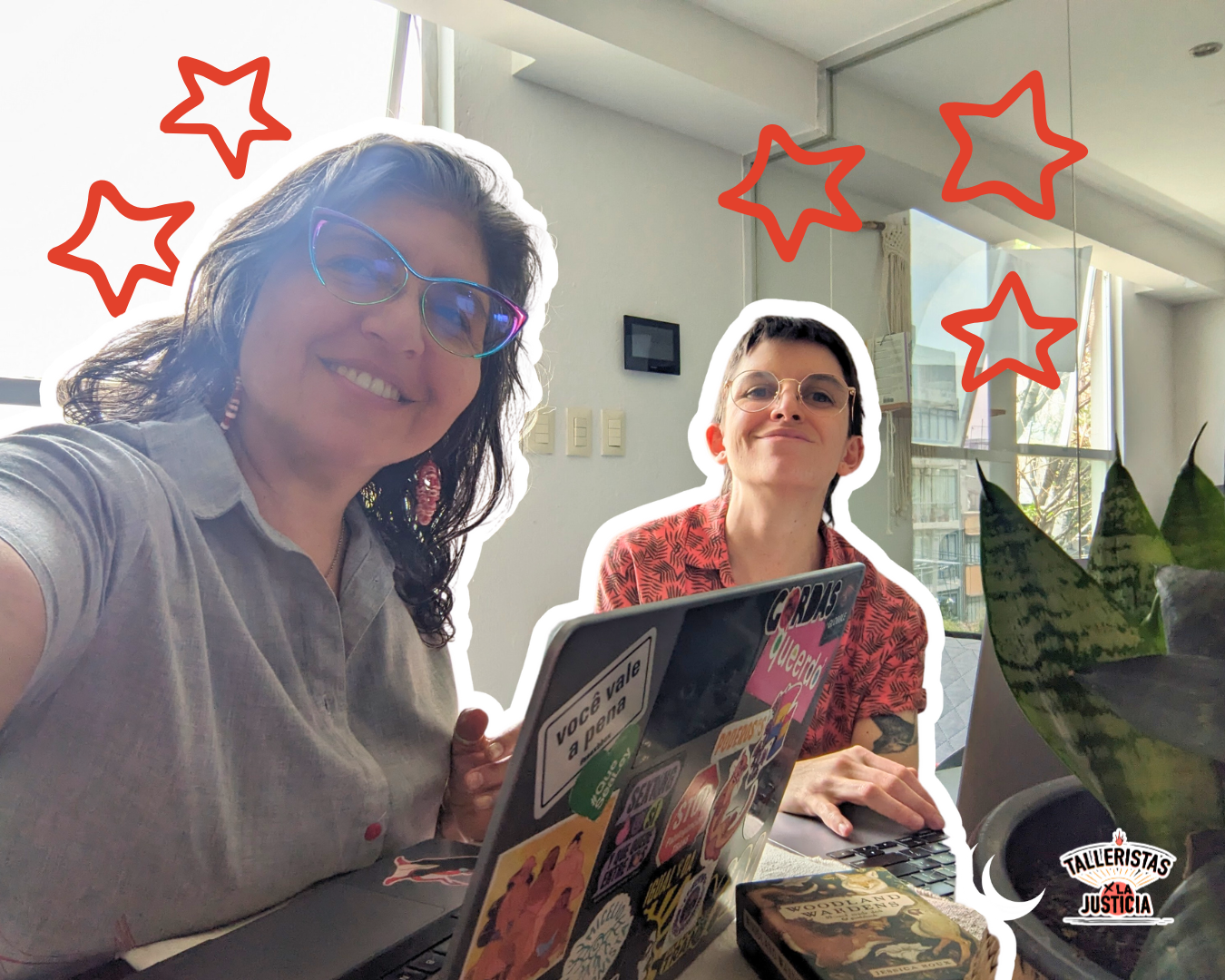Taller para Talleristas con Tallerisas por la Justicia