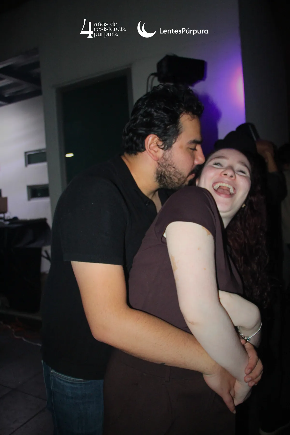 4 años de resistencia púrpura