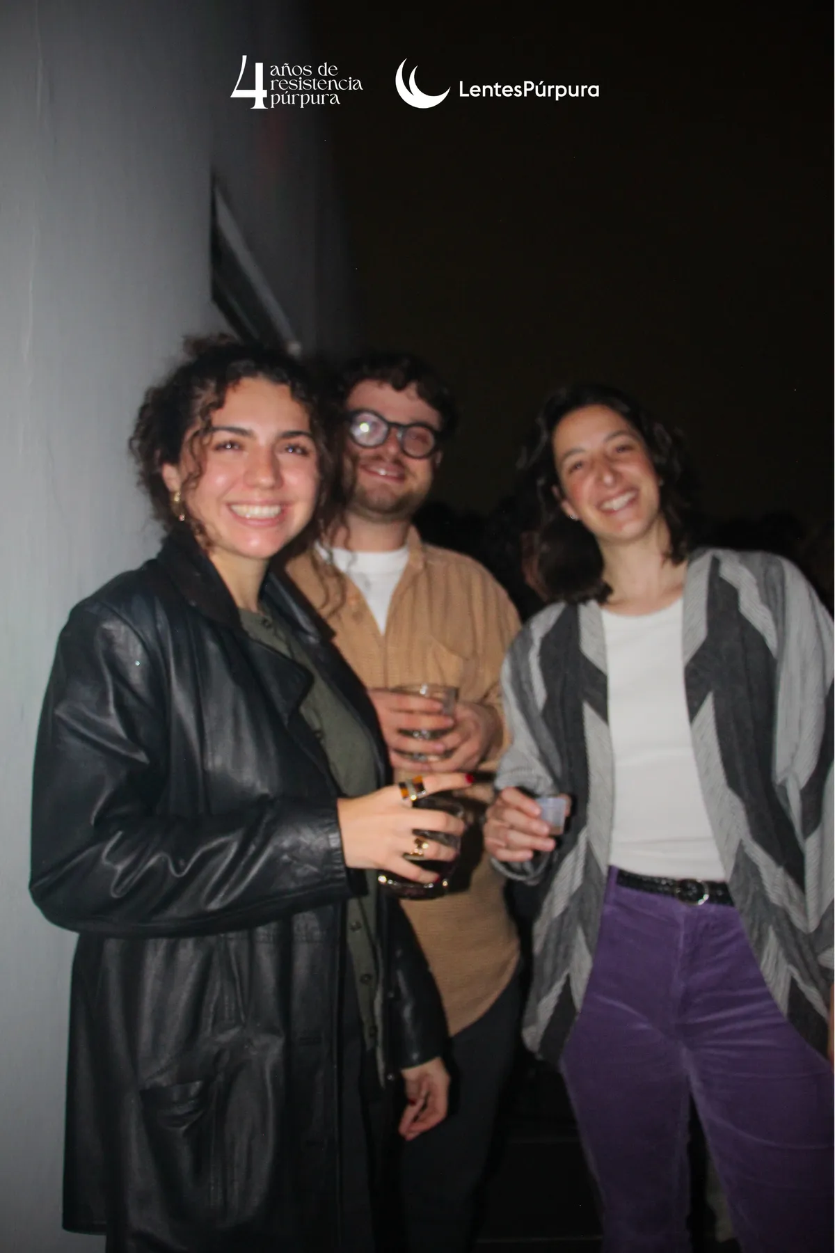 4 años de resistencia púrpura