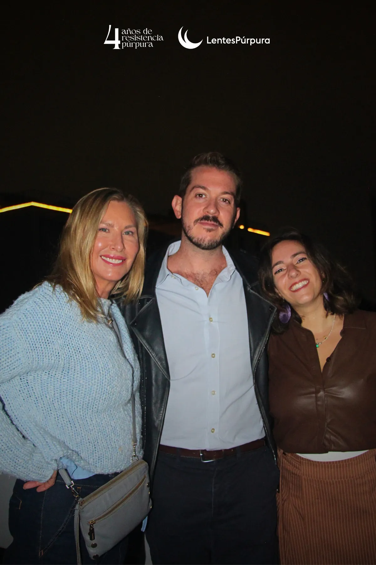 4 años de resistencia púrpura