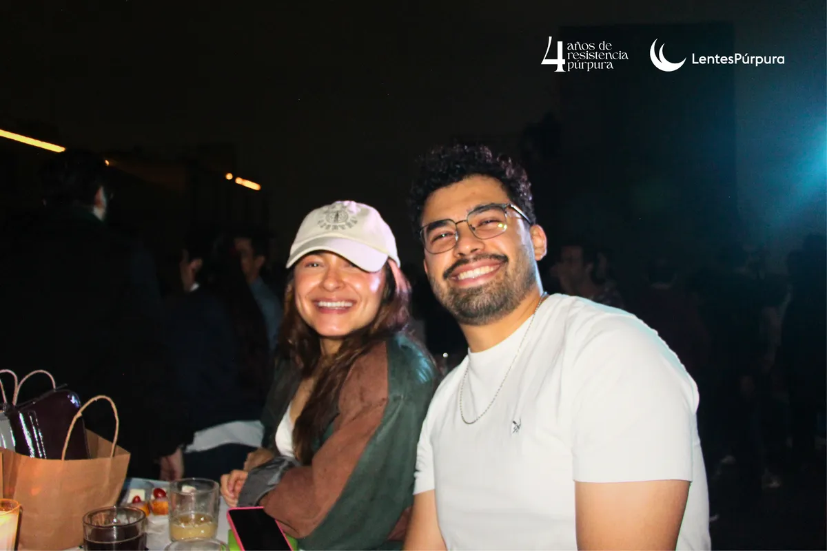 4 años de resistencia púrpura