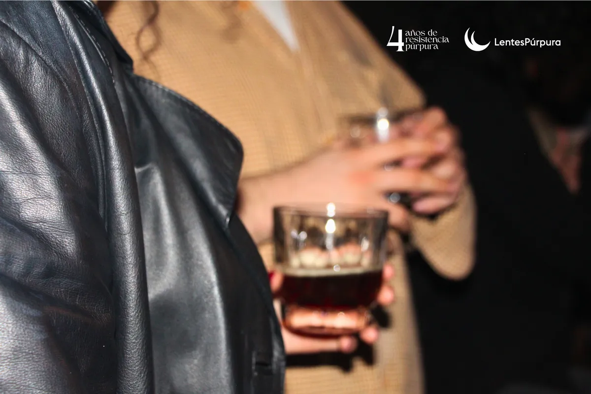 4 años de resistencia púrpura