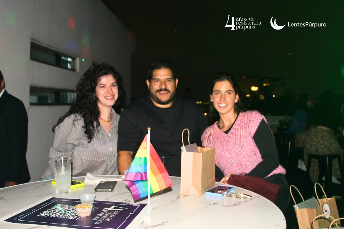 4 años de resistencia púrpura