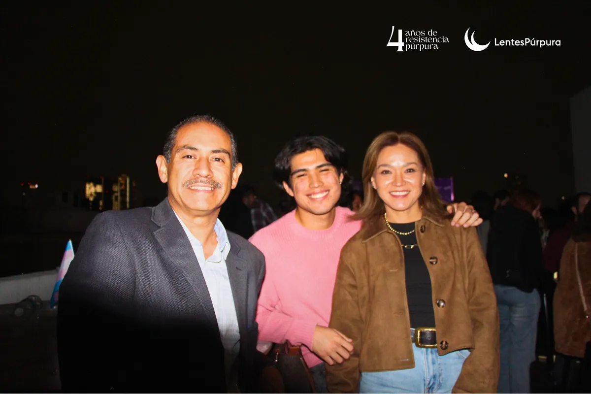 4 años de resistencia púrpura