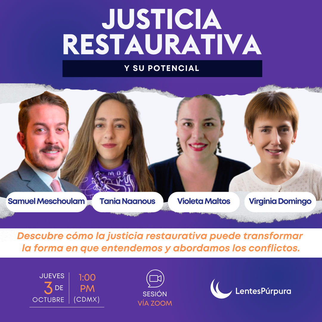 Justicia Restaurativa y su potencial