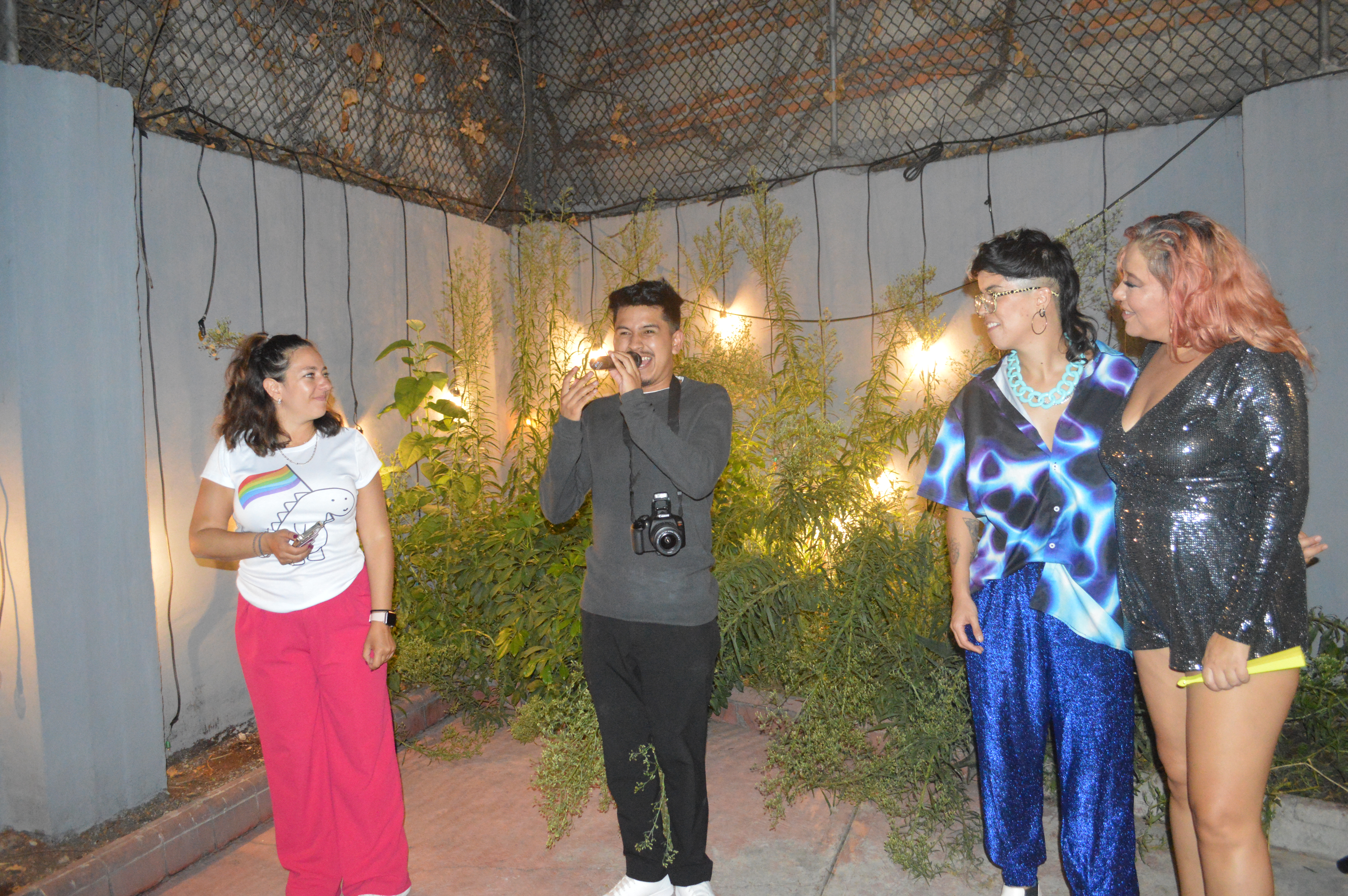 LiberARTE: Una celebración Artística Queer