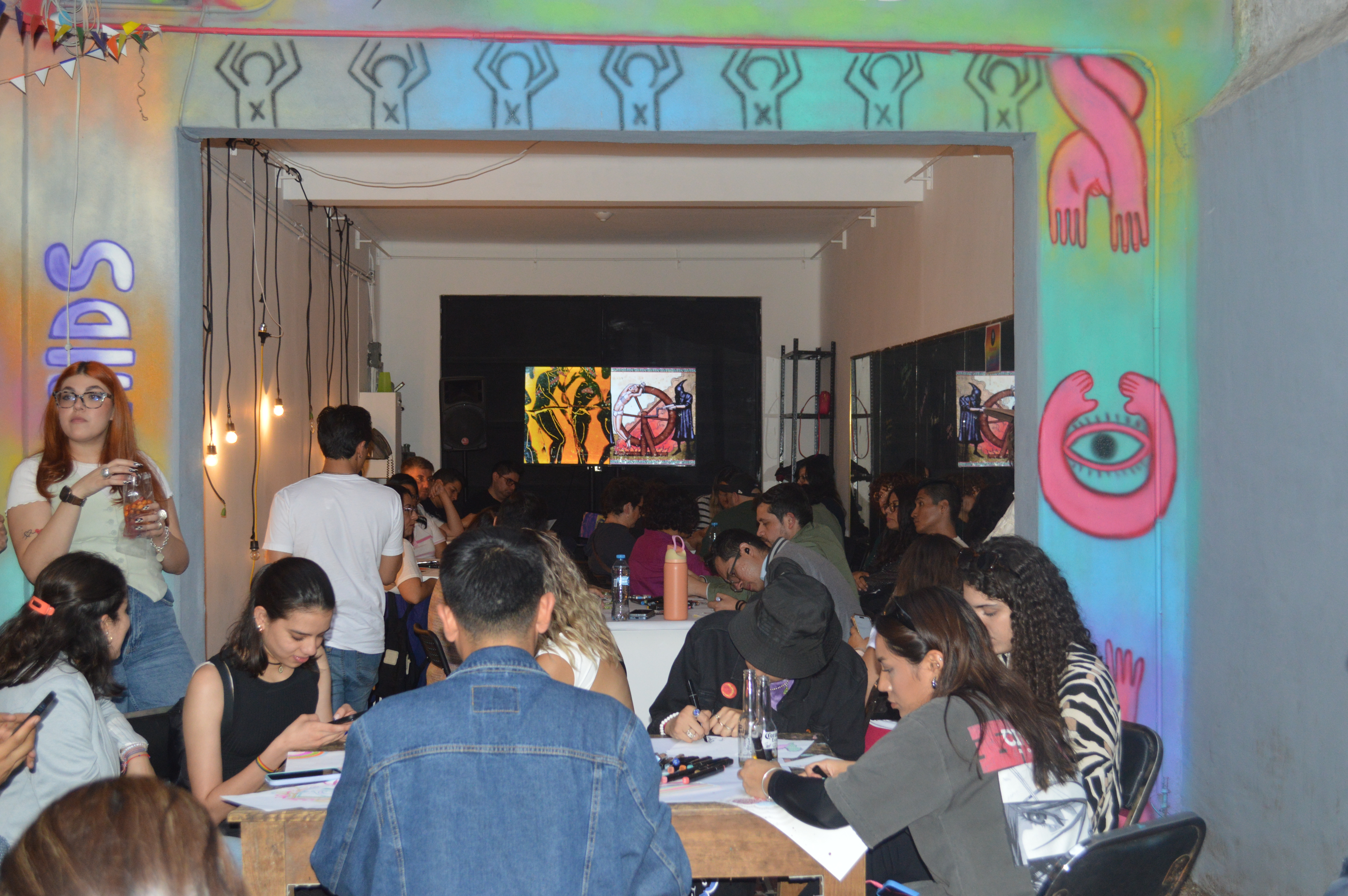 LiberARTE: Una celebración Artística Queer