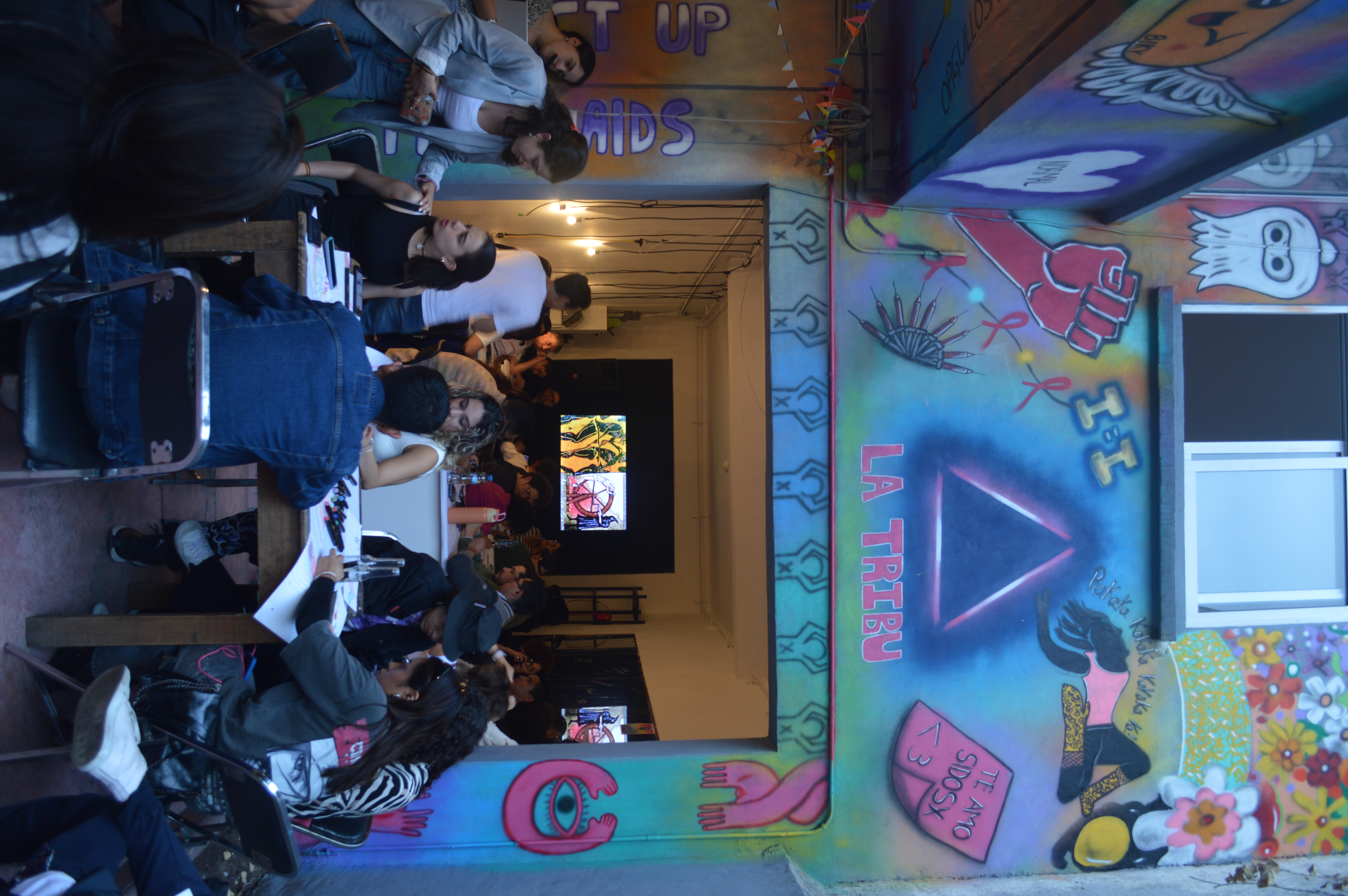 LiberARTE: Una celebración Artística Queer