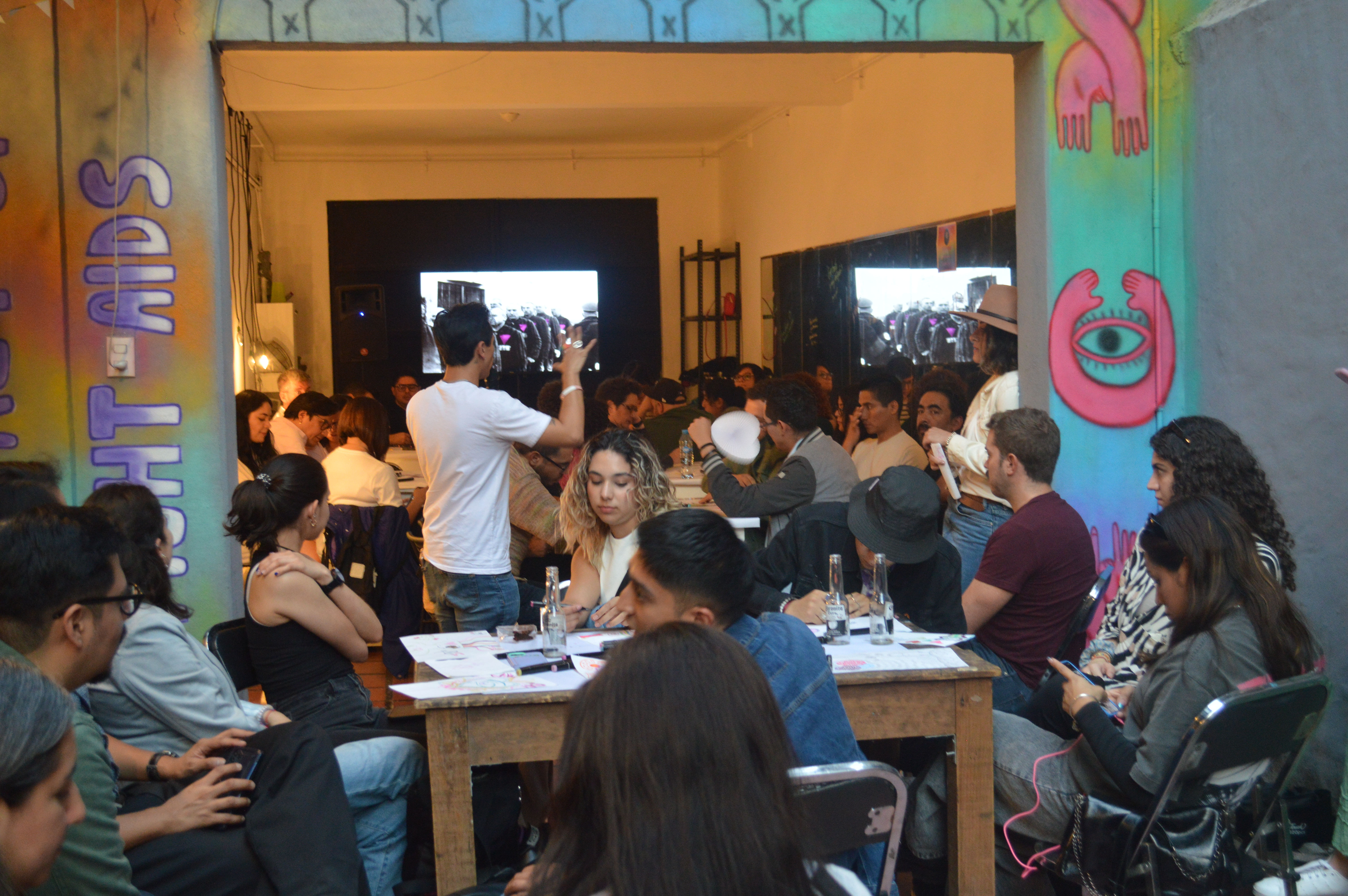 LiberARTE: Una celebración Artística Queer