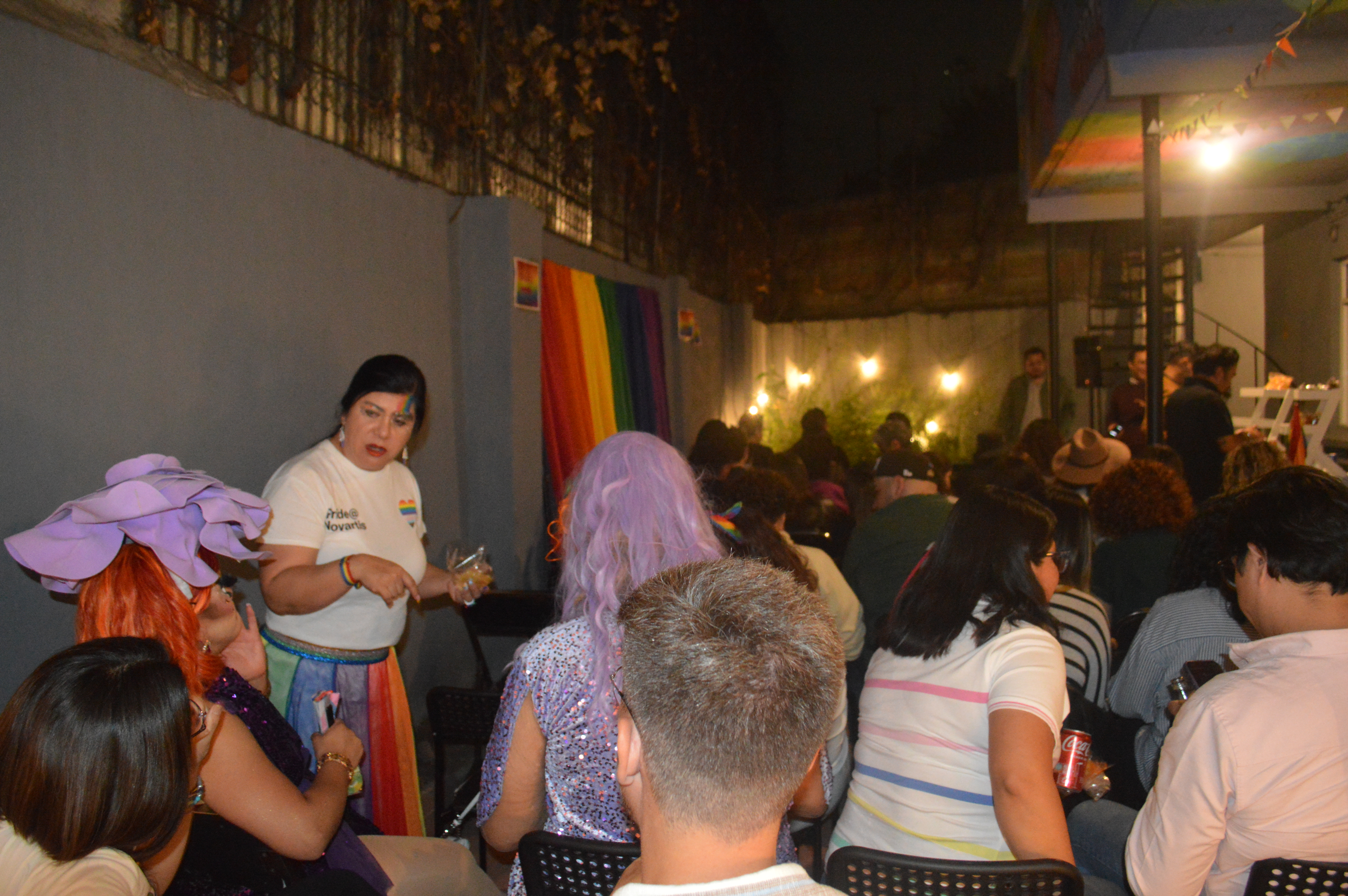 LiberARTE: Una celebración Artística Queer