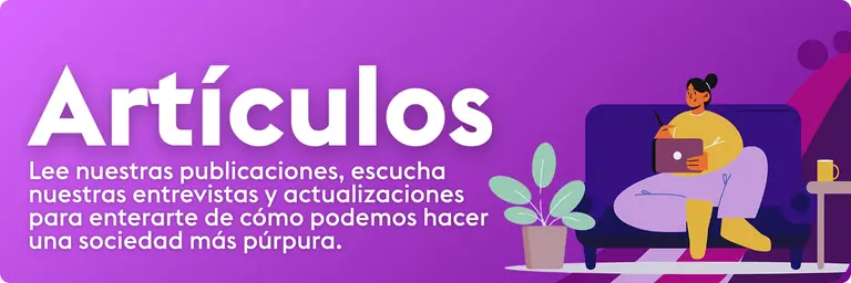 Publicaciones púrpura