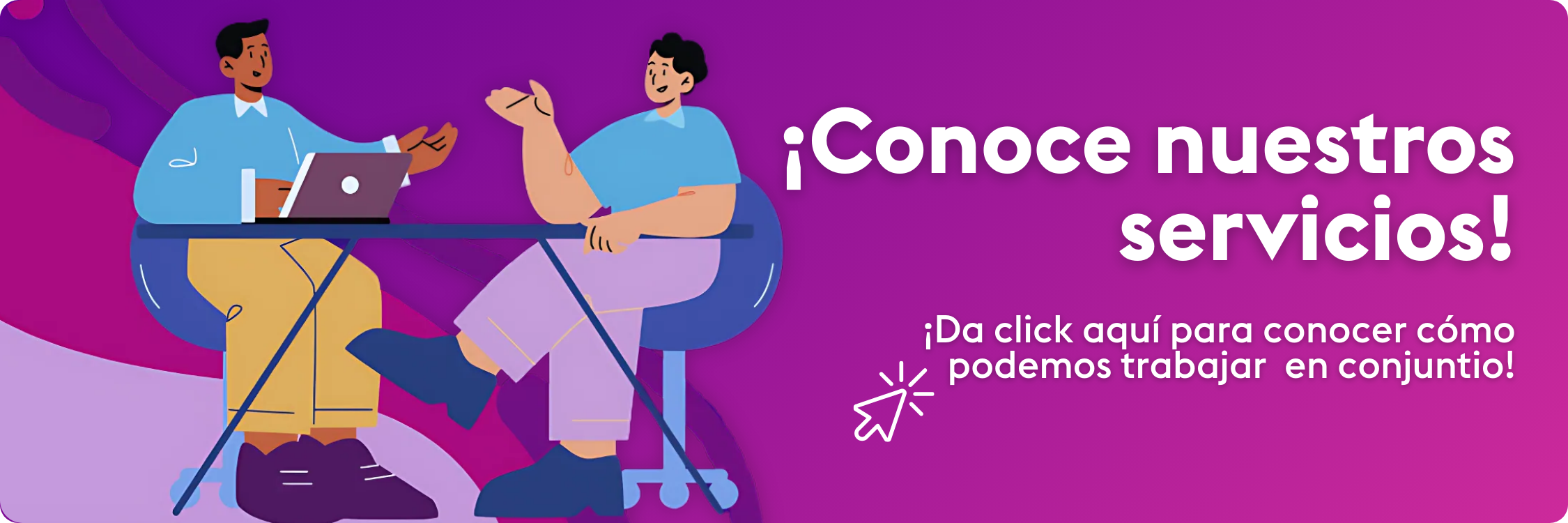 Servicios semibanner