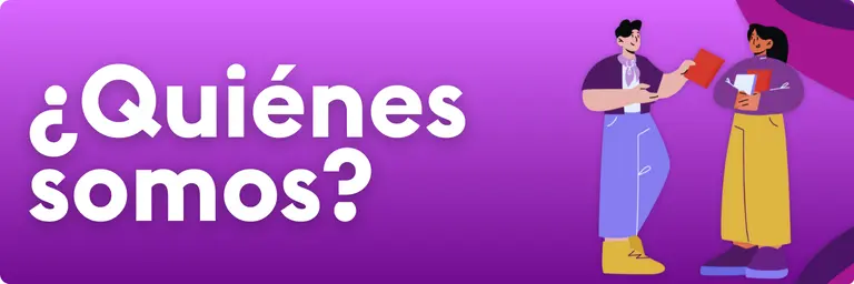 ¿Quienes somos?